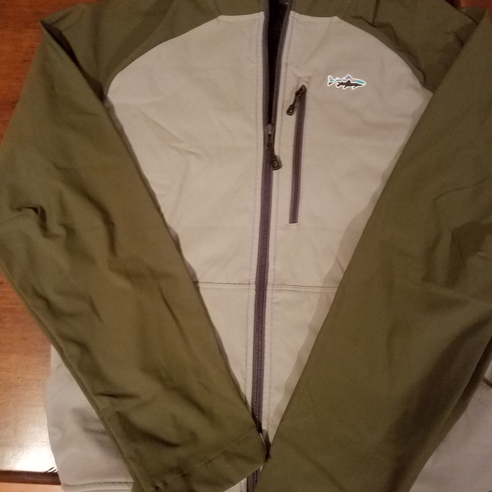 Patagonia jacket